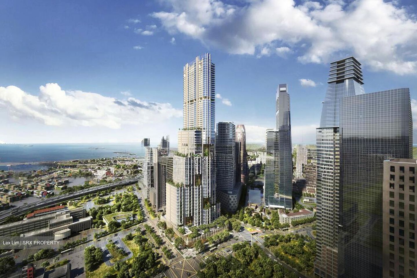 Skywaters Residences (D1), Condominium #524883181
